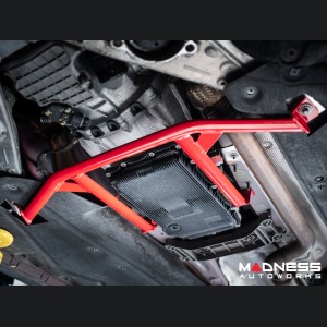 Alfa Romeo Giulia Front Subframe Brace - RWD